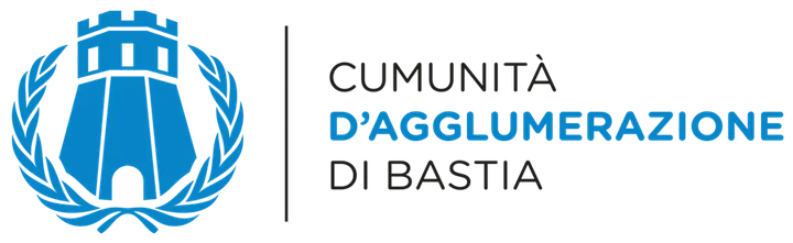 Logo Communauté d’agglomération de Bastia