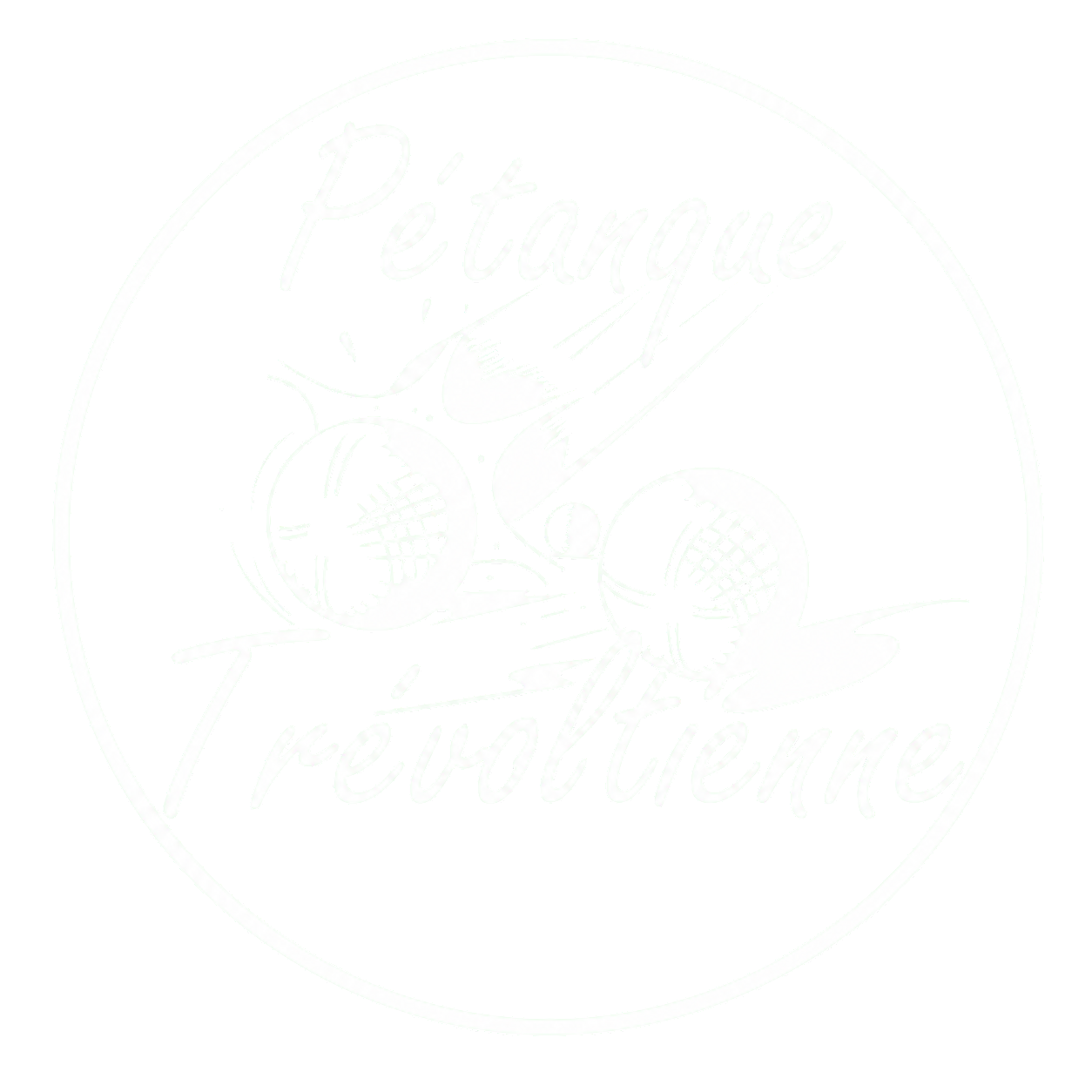 Pétanque Trévoltienne